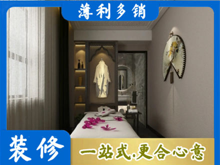 甘孜州康定正规衣帽间装修